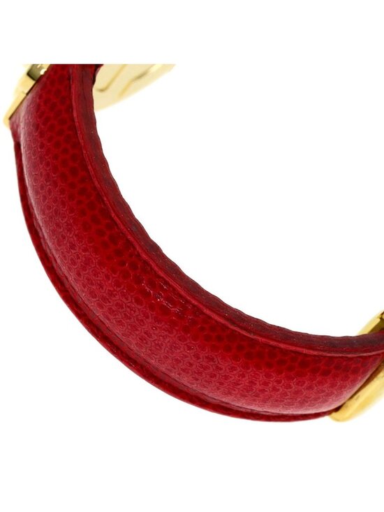 Gucci Turnface Watch Leather main image 6